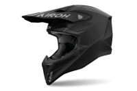 Přilba WRAAAP Color, AIROH (černá matná) 2026