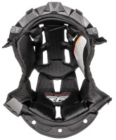 Klobouk FLY RACING WERX, (vel. M - L)