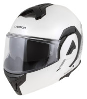 Přilba MultiFlip Solid, CASSIDA (bílá perleť/černá) 2026