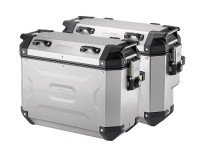 K´ Voyager KVG3733APACK2 - sada bočních hliníkových moto kufrů CAM-SIDE KAPPA