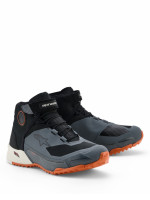 Boty CR-X DRYSTAR, ALPINESTARS (černá/tmavě šedá/oranžová) 2026