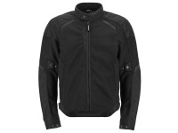 Bunda TEK NET, SPIDI (černá)