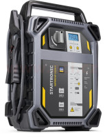 Kondenzátorový startovací zdroj 12/24 V, GYS STARTRONIC SUPERCAP