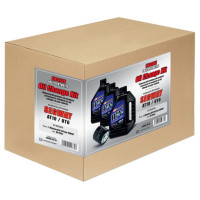 Oil change kit Full syn - SEGWAY AT10/UT6