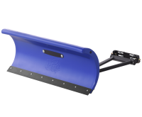 SHARK Sněhová radlice 52" DELUXE BLUE (132 cm) modrá včetně adaptéru