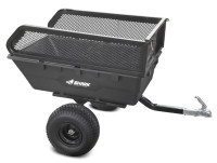SHARK ATV TRAILER GARDEN 300 S BLACK