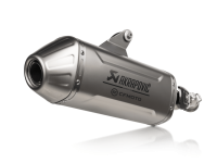 Originální výfuk Akrapovič Slip‑On pro CFMOTO 800MT‑X