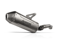 Originální Výfuk Akrapovič Slip‑On pro CFMOTO 800MT