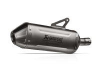 Originální výfuk Akrapovič Slip‑On pro CFMOTO 450MT
