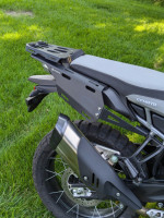 Originální plotny textilních brašen pro CFMOTO 450MT