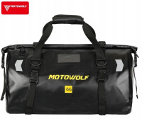 MOTOWOLF motocyklová taška 66L black