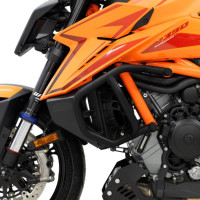 Padací rámy Ibex pro KTM 1390 Super Duke R 2024- černé