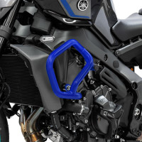 Padací rámy Ibex pro Yamaha MT-09 2024- modré