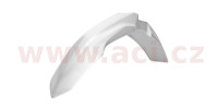 Blatník přední Honda, RTECH (bílý, s průduchy)
