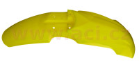 Blatník přední Honda, RTECH (neon žlutý, s průduchy)