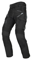 ZKRÁCENÉ kalhoty Rally II, AYRTON (černá/šedá) 2026