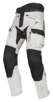 ZKRÁCENÉ kalhoty Rally II, AYRTON (světle šedá/černá) 2026