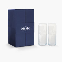 Sklenice RED BULL (2ks)