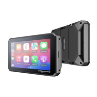 Interphone displej BMW - Apple CarPlay a Android Auto pro motocykly