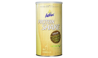 Protein ACTIVE Protein shake bez lepku a bez laktózy 450 g vanilka INKOSPOR