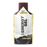 Energetický gel Inkospor Energy gel Cola s guaranou 40 g INKOSPOR