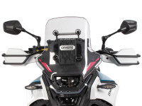 Chrániče páček Hepco Becker černé pro CF Moto 450 MT (2024-)