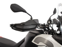 Chrániče páček Hepco Becker černé pro Aprilia Tuareg 660 (2025-)