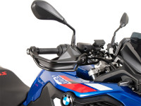 Chrániče páček Hepco Becker černé pro BMW F 800 GS (2024-)