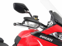 Chrániče páček Hepco Becker černé pro Ducati Multistrada 1260/S (2018-2020)