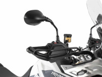 Chrániče páček Hepco Becker černé pro Tiger 850 Sport (2021-)