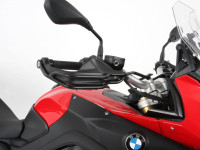 Chrániče páček Hepco Becker černé pro BMW S 1000 XR (2015-2019)