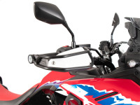 Chrániče páček Hepco Becker černé pro Honda CRF 1100L Africa Twin (2024-)