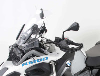 Chrániče páček Hepco Becker černé pro BMW R 1250 GS Adventure (2019-2024) 