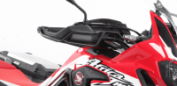 Chrániče páček Hepco Becker černé pro Honda CRF 1000 Africa Twin (2018-2019)