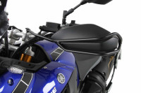 Chrániče páček Hepco Becker černé pro Yamaha XT 1200 Z/ZE Super Ténéré (2014-2020)