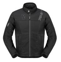 Bunda CORSA H2OUT 2024, SPIDI (černá/antracit)