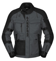 Bunda TOUR EVO 2 2024, SPIDI (šedá/černá)