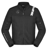 Bunda CORSA NET WINDOUT 2024, SPIDI (černá/bílá)