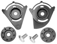 Mechanismus plexi pro přilbu N350, NOX