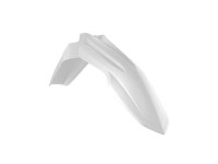 Blatník přední SHERCO, RTECH (bílý)