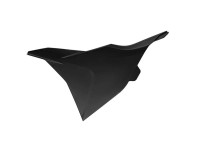 Boční levý kryt airboxu KTM, RTECH (černá)
