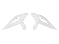 FACTORY RADIATOR SHROUDS BETA, RTECH (bílá) OEM barva