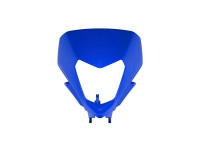 Přední maska SHERCO, RTECH (modrá) OEM barva