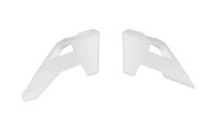 Spoilery chladiče HUSQVARNA, RTECH (bílé) OEM barvy