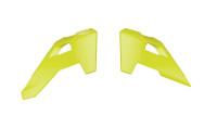 Spoilery chladiče HUSQVARNA, RTECH (Husqv.žlutá)