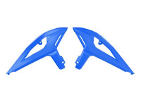 Spoilery chladiče BETA, RTECH (modré)