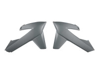 Spoilery chladiče SHERCO, RTECH (šedá)