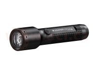 LED LENSER P5R CORE - ruční svítilna, dobíjecí, dosvit 250 m, záruka 7 let