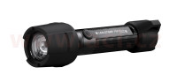 LED LENSER P5R WORK - ruční svítilna pracovní, dobíjecí, dosvit 240 m, záruka 7 let
