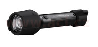 LED LENSER P6R WORK - ruční svítilna pracovní, dobíjecí, dosvit 230 m, záruka 7 let